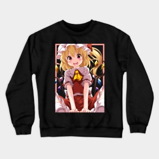 Flandre Cute Crewneck Sweatshirt